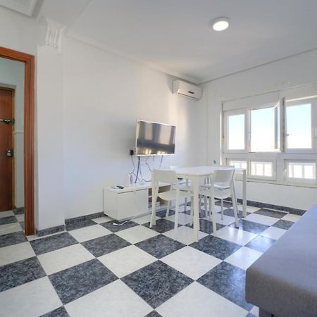 Apartamento Martinez Campos - Playa La Caleta Cádiz Eksteriør bilde