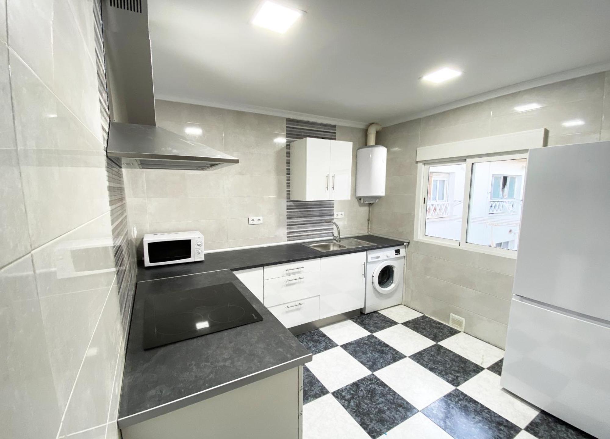 Apartamento Martinez Campos - Playa La Caleta Cádiz Eksteriør bilde