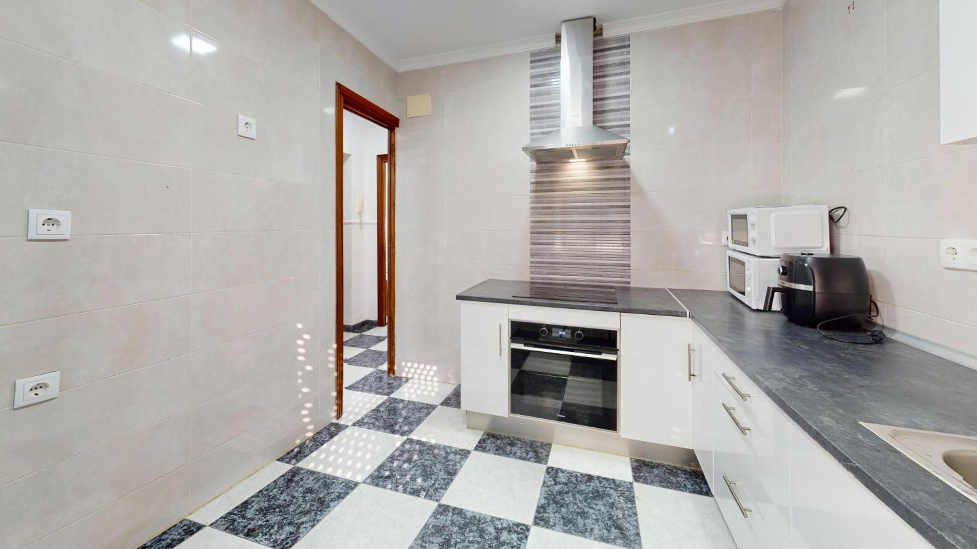 Apartamento Martinez Campos - Playa La Caleta Cádiz Eksteriør bilde